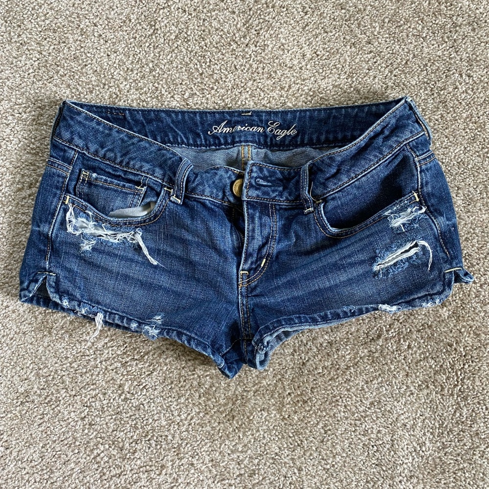 Cute short shorts